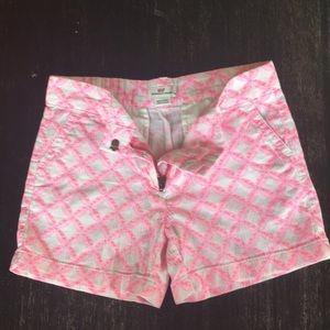 Girls Vinyard Vine Shorts